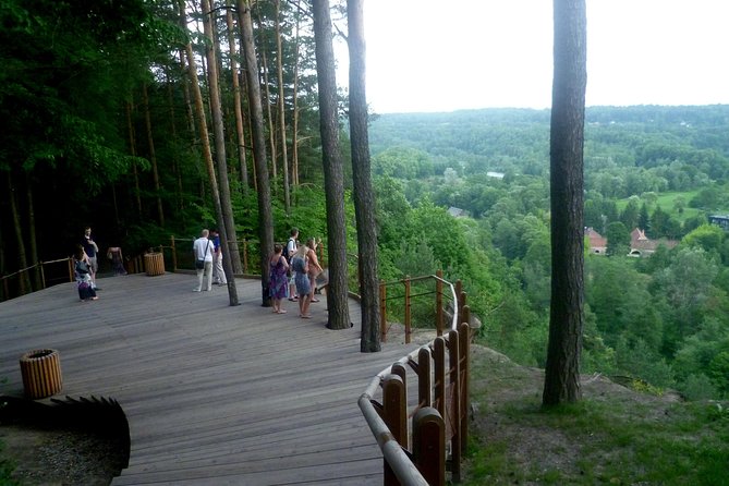 Small-Group Vilnius Half Day City Tour - Additional Information