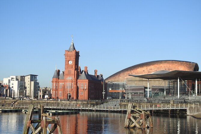 Small Group Walking Tour Cardiff Bay - Tour Overview
