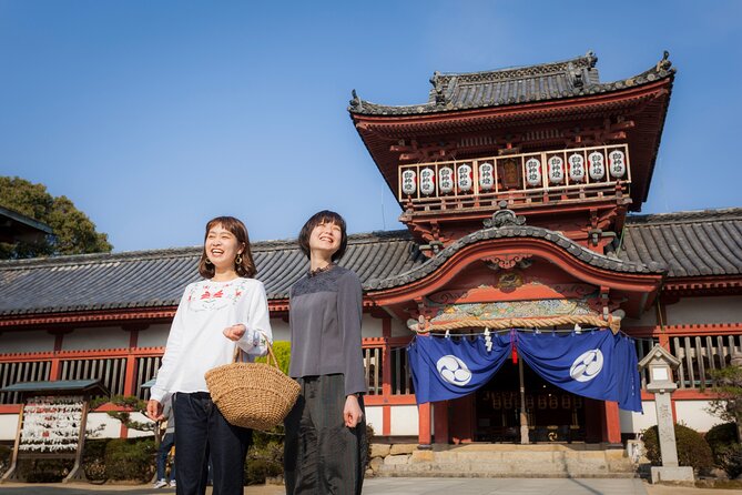 Small-Group Walking Tour of Matsuyama and Minakuchi Brewery - What To Expect