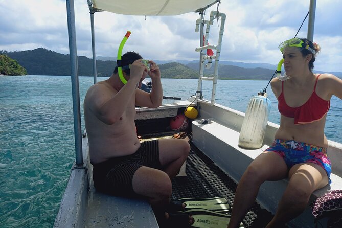Snorkeling & Kayak - Portobelo - Pickup and Logistics