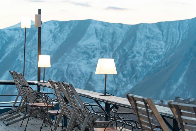 Snow Activities in Gudauri Ski Resort Private Full Day Tour - Additional Information