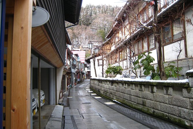 Snow Monkey Park & Shibu Onsen Afternoon Tour