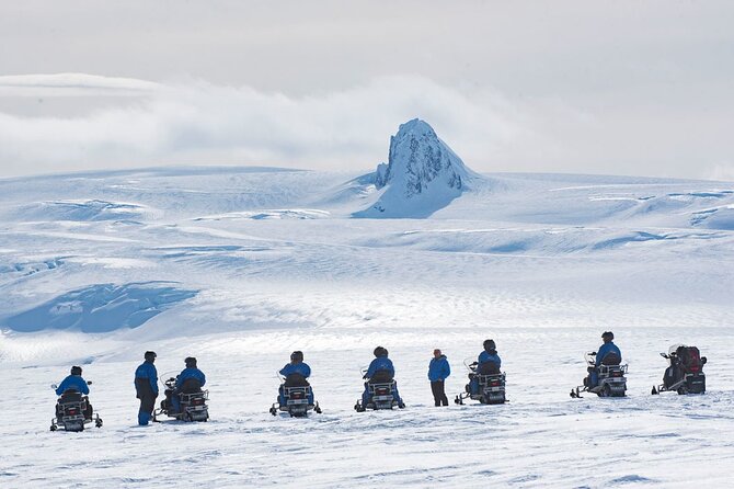 Snowmobile Tour on Vatnajökull - Tour Inclusions