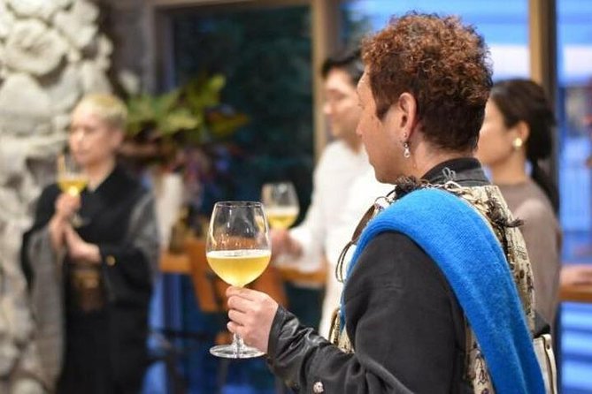 Sommelier-Guided Craft Beer and Regional Food Pairing Near Tokyo - Discover Award-Winning Japanese Cheese