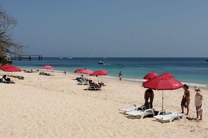Sonny Island Beach Day Trip - Isla Del Sol - Itinerary Highlights