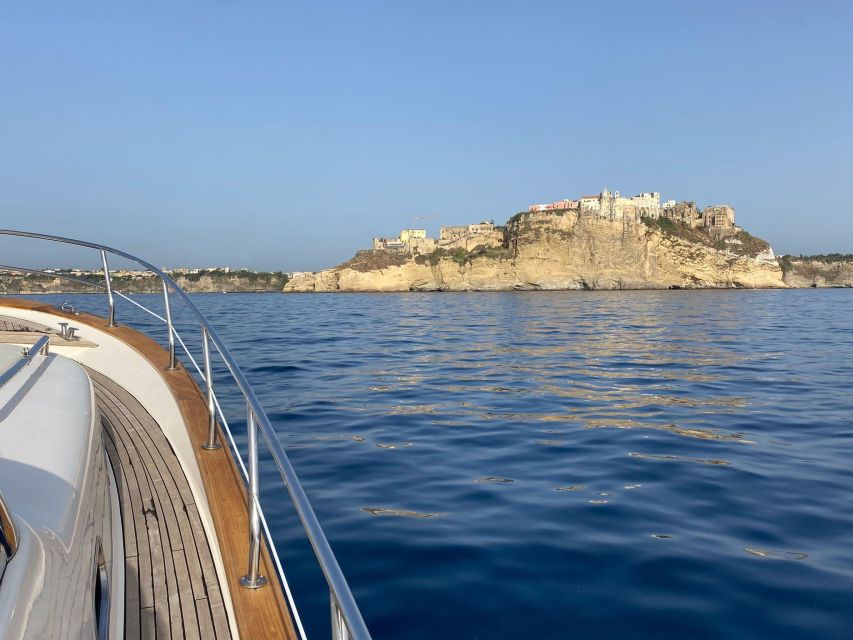 Sorrento: Day Trip to Ischia and Procida by Private Cruise - Good To Know