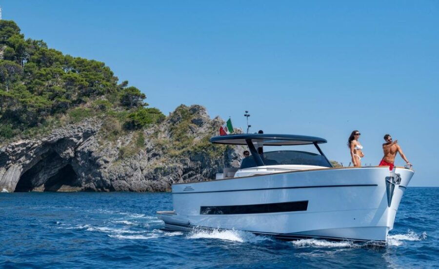 Sorrento: Full-Day Private Capri Tour - Tour Duration