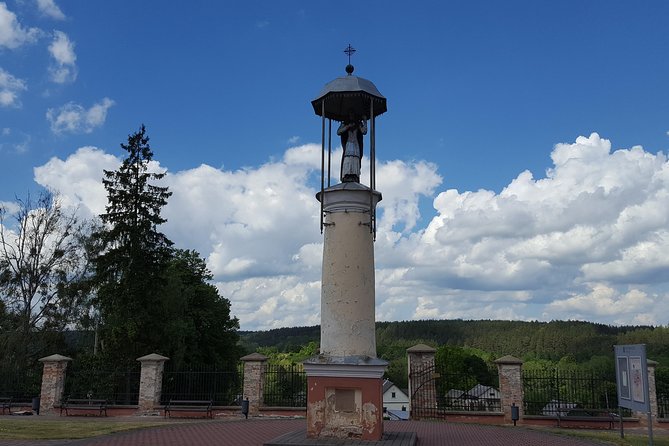 South Lithuania Day Trip: Dzukija County and Grutas Park From Vilnius - Tour Inclusions