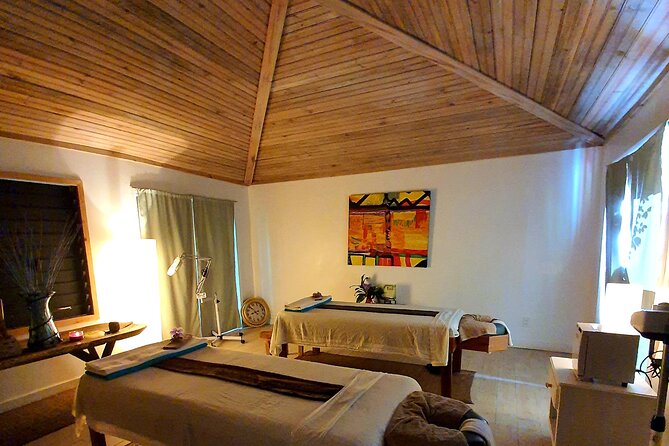 Spa Getaway Package - Location Details