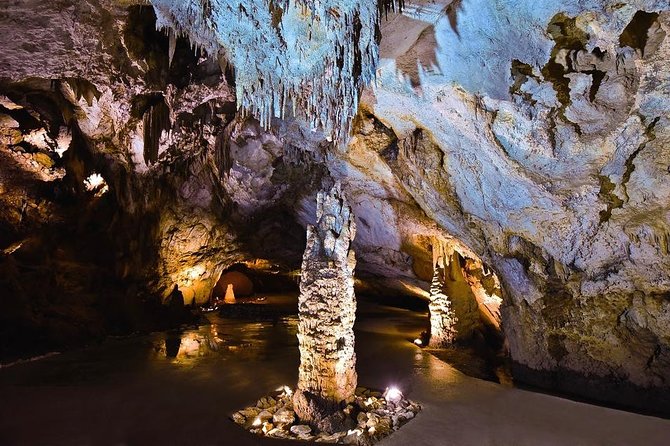 Special Montenegro: Lipa Cave – NjegošS Mausoleum – NjegušI Village – Cetinje