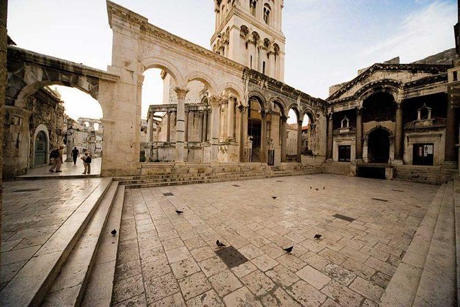 Split Old City Walking Tour With Local Tour Guide - Tour Highlights