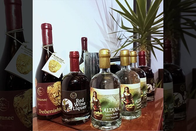 S&S Winery - Wine Tasting Experience in Ohrid - Experience Inclusions and Services