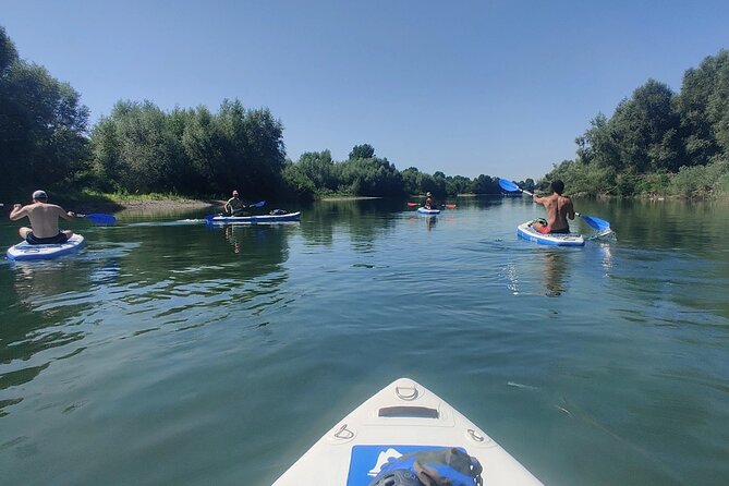 Stand up Paddle Tour From Tirana Albania to Skadar Lake & Buna River - Itinerary Details