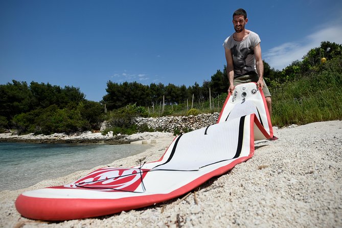 Stand up Paddling Tour - Tour Overview