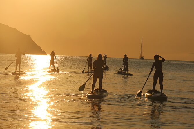 Stand up Paddling Under the Stars - Items Included
