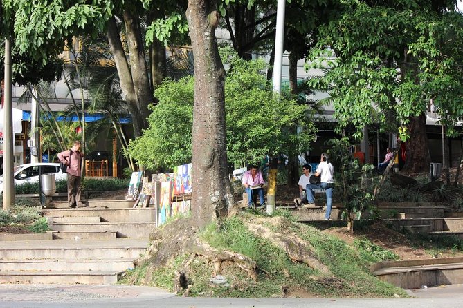 Street Food, Bars, and Rooftops in Poblado With a Local - Directions