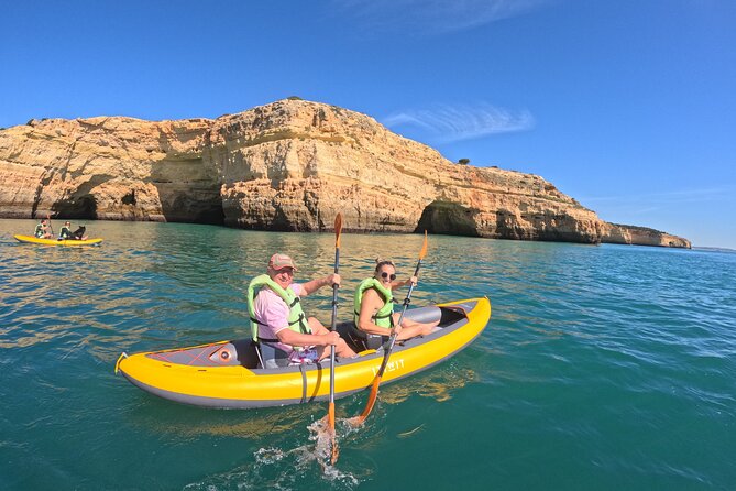 Sunrise Small Group Kayak Experience in BENAGIL Cave & 4k Photos - The Sum Up