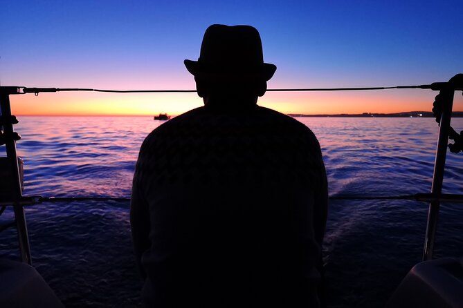 Sunset Tour on a Luxury Sailing Yacht From Vilamoura - Inclusions