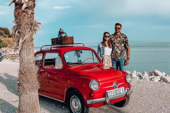 Supermini, Guided City Roadtrip, Oldtimer Fico, Split - Inclusions and Logistics