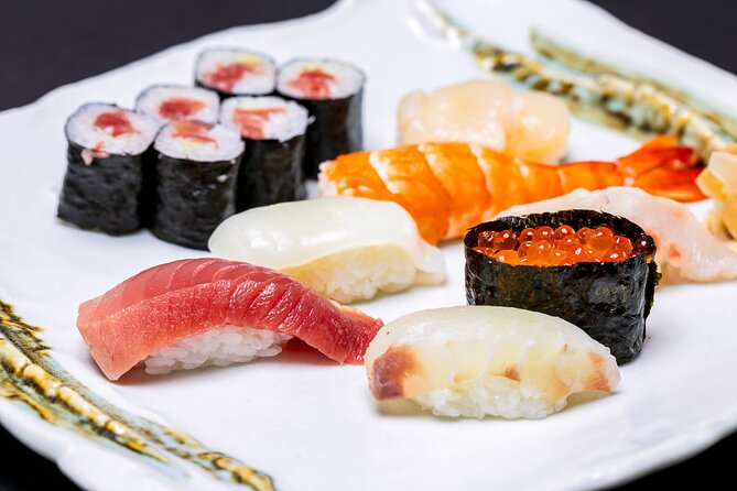 Sushi Nigiri Making Experience With a Sushi Chef - Inclusions and Exclusions