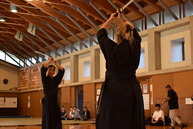 Sword Martial Art Experience in Kakunodate - Restrictions