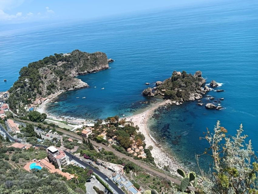 Taormina and Castelmola: Private Tour