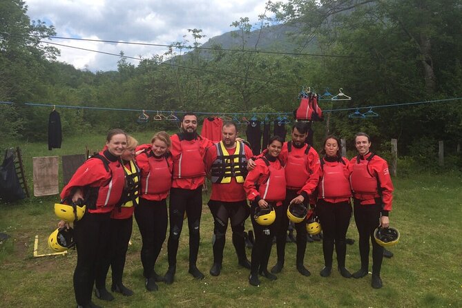 Tara River Rafting Full Day Trip From Kotor - Itinerary and Highlights