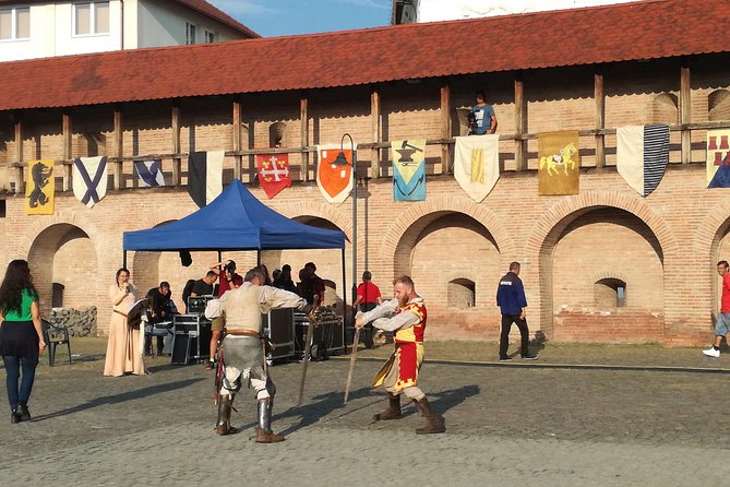 Targu Mures 3 Hours Walking Tour - Frequently Asked Questions