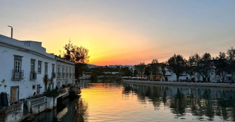 Tavira: 3-Day Hiking Trip With Fado Concert and Tapas Haul