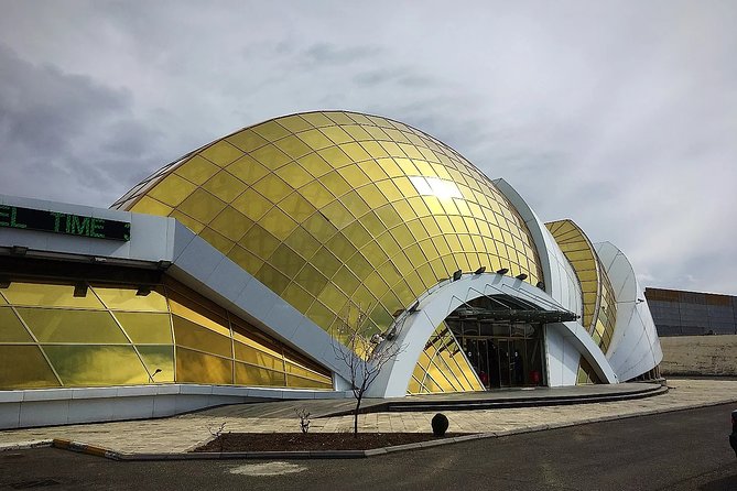 Tbilisi Airport Shuttle And Transfer Service - Pricing and Availability