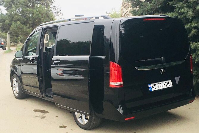 Tbilisi Airport to Gudauri, Bakuriani, Batumi, Tbilisi - Airport Transfer Options