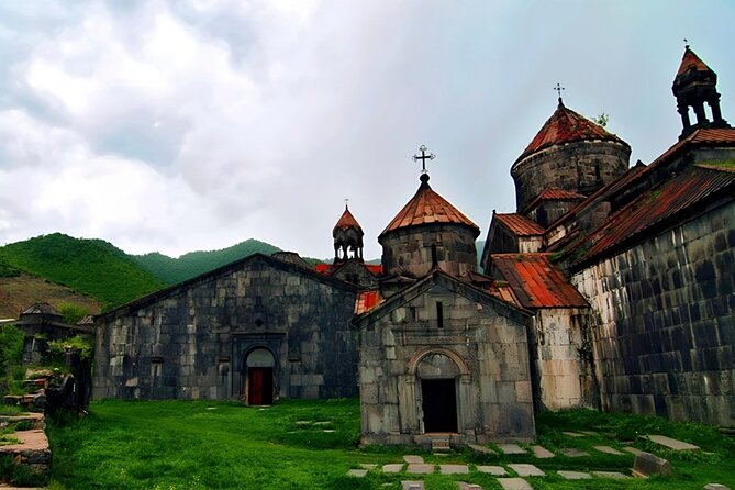 Tbilisi Armenia Group Day Tour With Guide - Itinerary Overview