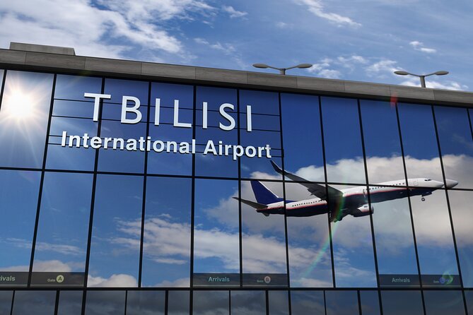 Tbilisi Private Arrival Airport Transfer - Meeting and Pickup