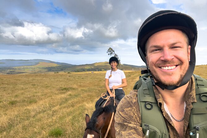 Terevaka Private Tour to the Highest Point of Rapa Nui - Tour Inclusions and Meeting Details