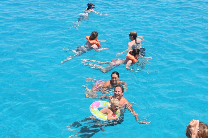 The APHRODITE 2 LAZY DAY CRUISE Including Lunch Onboard - Lunch Onboard