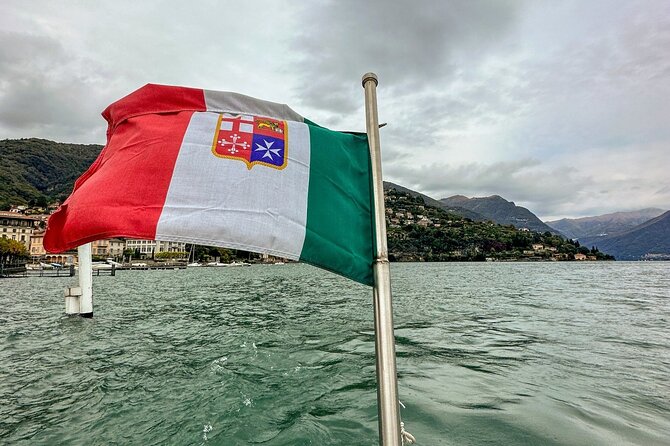 The Best of Como: Walking Tour & 1-Hour Boat Cruise. Small Group - Meeting Point and Start Time