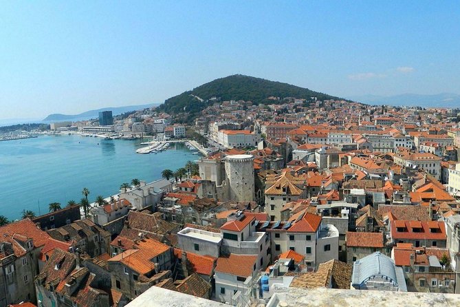 The BEST of OLD SPLIT & City PANORAMA - Private Walking Tour - Itinerary