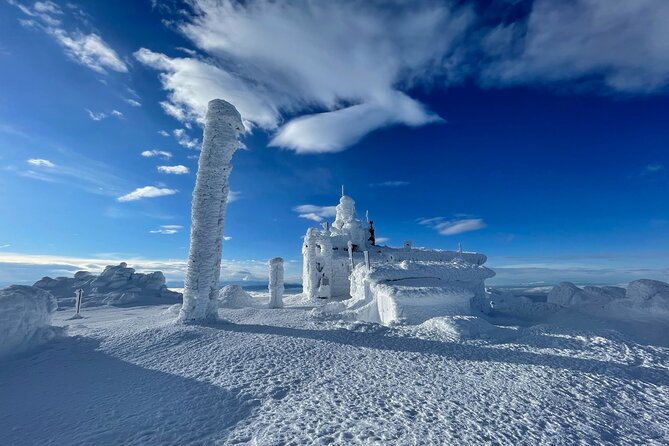The Best of Sofia: Magical Snowshoeing Adventure in Vitosha & SPA - Tour Details and Inclusions