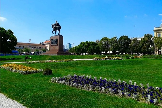 The Best of Zagreb Private Walking Tour - Features