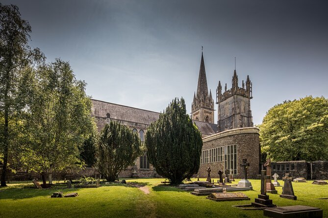 The Ghosts of Llandaff: A Self-Guided Audio Tour - Meeting Point Details
