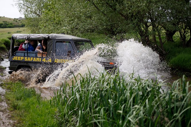 The OFFroad Adventure - What To Expect