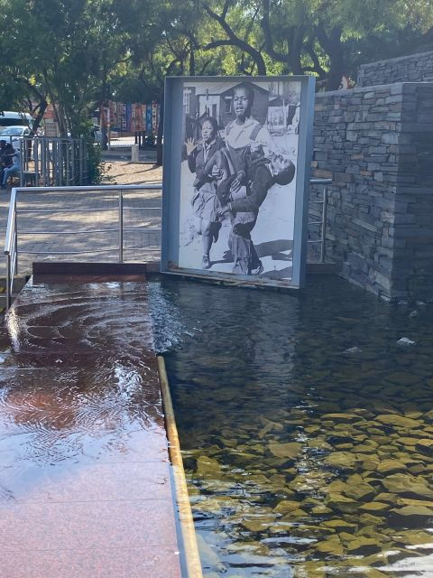 The Tour of the City of Johannesburg and Soweto Township