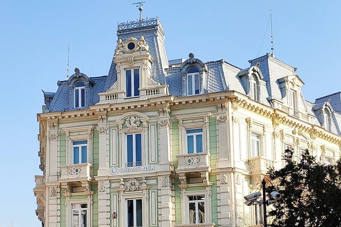 The Ultimate Day Trip to Bulgaria From Bucharest - Inclusions and Options