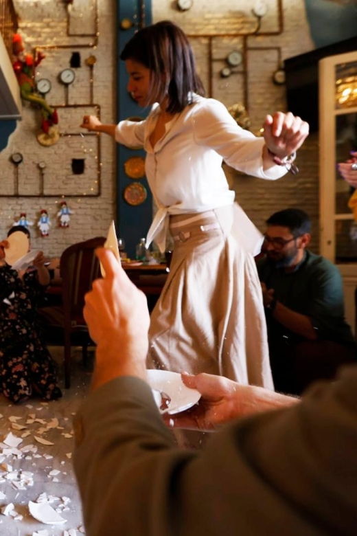 Thisio: Opa! Live Music and Plate Smashing in a Greek Fiesta - Good To Know