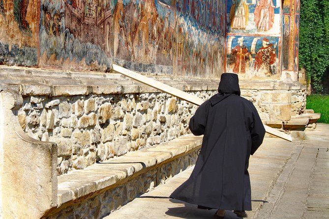 Three Days Tour of Iasi and UNESCO Painted Monasteries - Must-Visit UNESCO Painted Monasteries