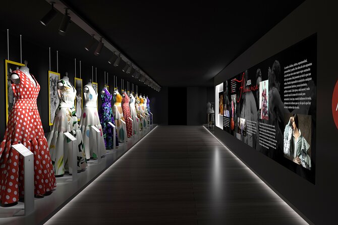Ticket to the Flamenco Dress Museum - Additional Booking Information