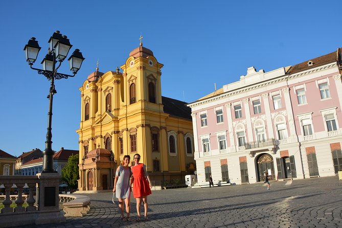 Timisoara All in One - Walking and Tram Tour - Good To Know