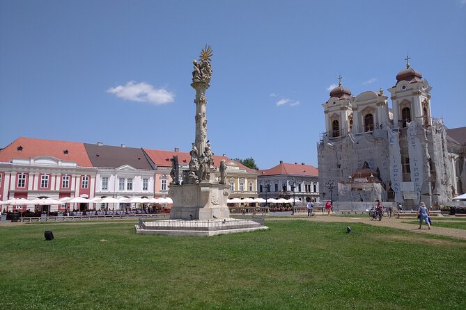Timisoara Downtown Dream Tour - Meeting Point Information