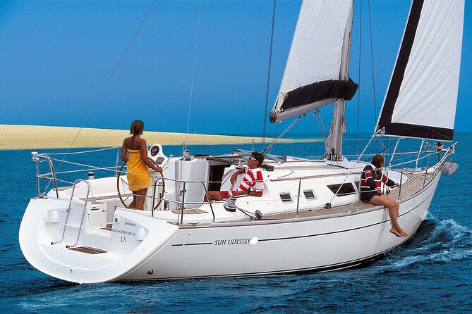 Tinos Sailing Cruise With Meal and Open Bar - Itinerary Highlights