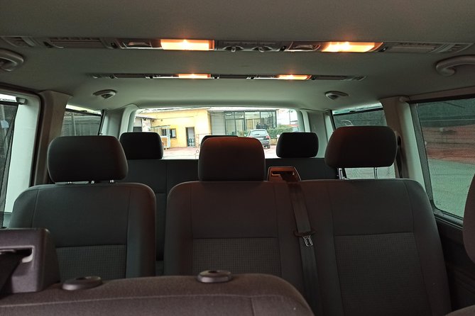 Tirana to Skopje via Ohrid/Prizren | Private Transfer - Schedule